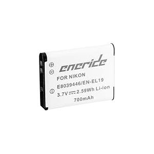 Eneride et Nik en el 19 700 mAh
