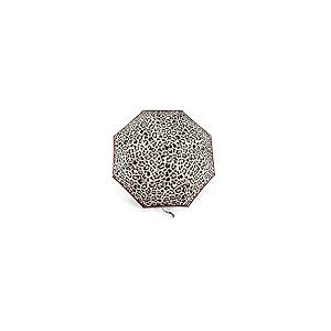 Fulton Minilite Parapluie imprim&eacute; l&eacute;opard brillant Cadre l&eacute;ger r&eacute;sistant au vent, Multicolore, Taille unique, Classique