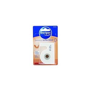 Steripan - Sparadrap Ultra Doux - Haute Tolérance Cutanée - Avec Dévidoir - Peaux Sensibles - 2,5 cm x 5 m