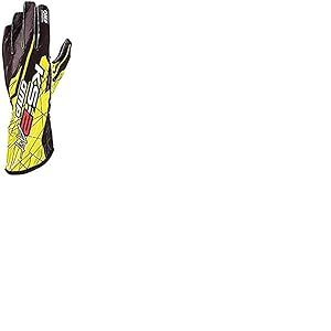 Omp Gants KS-2 Art Noir/Jaune Taille M