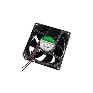 Sunon EE80251BX-A99 Ventilateur 12 V CC 1,8 W 80 x 80 x 25 mm 76,4 m³/h 76,4 m³/h