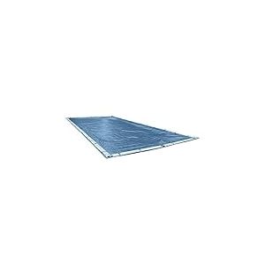 Pool Mate Bâche d'hiver pour Piscine 352040RPM, très résistante, Bleu, 6,1 x 12,2 m