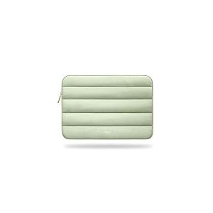 Vandel - La Housse Originale pour Ordinateur Portable Puffy 13-14 Pouces Housse Rose pour Ordinateur Portable pour Femme. Housse de Transport pour MacBook Pro 14", MacBook Air 13", iPad Pro 12.9