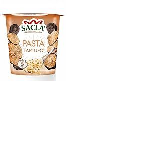 Sacl&agrave; Pasta Cup &agrave; la Truffe Blanche d'&eacute;t&eacute; 80g