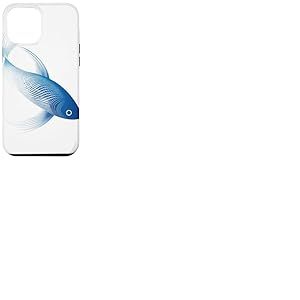 Poisson Aquatique Chrétien Catholique Foi Christianisme Religion Coque pour iPhone 12 Pro Max