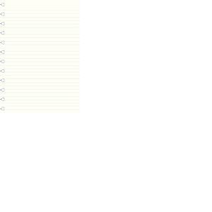 Filofax 162008 Recharge pour carnet de note A4 lign&eacute;