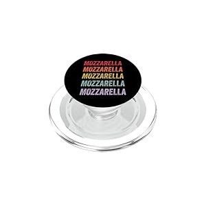Mozzarella PopSockets PopGrip pour MagSafe
