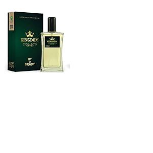Parfums pour homme 100 ml KINGDOM