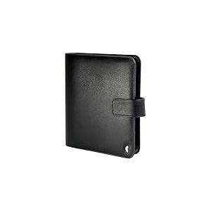 Avery Zweckform 50103 Agenda A5 standard Chronoplan en simili cuir avec fermoir 220 x 240 mm