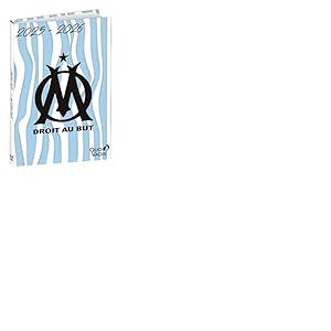 QUO VADIS - Agenda scolaire - 2025-2026 - Eurotextagenda - Journalier - Multilingue - Olympique de Marseille - 12 mois août-juillet - 12x17cm