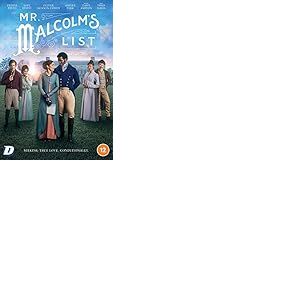 Mr Malcolm's List [DVD]