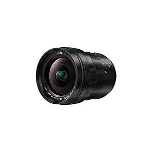 Panasonic LEICA 8-18mm F2.8-4.0 | Objectif Zoom Ultra Grand Angle H-E08018E (Grande ouverture F2.8, Tropicalisé, equiv. 35mm : 16-36mm) Noir – Compatible monture Micro 4/3 Panasonic & Olympus