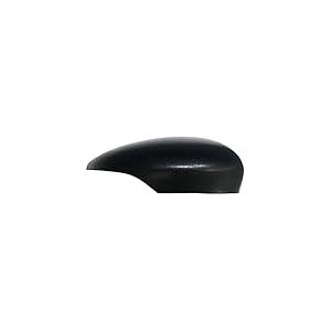 Coque de r&eacute;troviseur con&ccedil;ue pour Ford B-MAX &agrave; partir de 2012 sur le c&ocirc;t&eacute; droit en couleur noir 1542155
