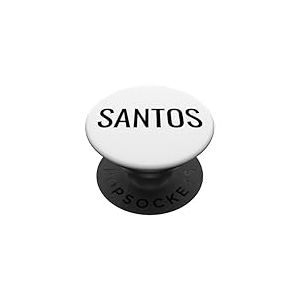 Santos PopSockets PopGrip Adhésif