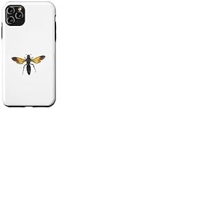 Tarentule Hawk Gu&ecirc;pe Insecte Coque pour iPhone 11 Pro Max