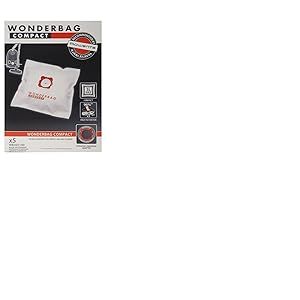 Rowenta WB305140 Sac d'aspirateur Wonderbag Compact
