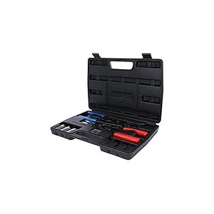 KS Tools 500.1350 Coffret de pinces &agrave; Circlips Int&eacute;rieur et Ext&eacute;rieur