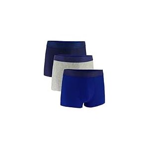Under Armour Men's Performance Tech 3" 3 Pack Solid Boxer Briefs