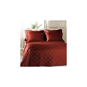 Caleffi - Couette Douce &ndash; Duvet Chaude et Respirant pour Ete et Hiver, Lavable en Machine &ndash; Disponible 170x265 cm - Couette 220x265 - 260x265 - Couverture Lit 1 Personne et 2 Personnes