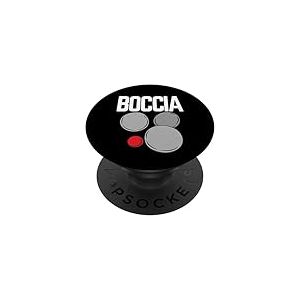 V&ecirc;tements pour Joueurs De Boccia avec Boules De Boccia PopSockets PopGrip Adh&eacute;sif