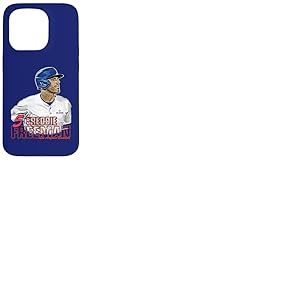Freddie Freeman | Joueur de Baseball Los Angeles D | MLBFFR303N Coque pour iPhone 15 Pro