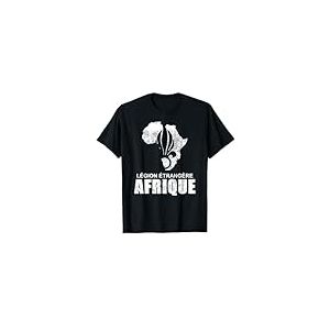 T-shirt Légion étrangère française - Legion Etrangere Afrique T-Shirt
