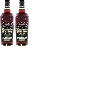 Liqueur Verveine du Velay Extra PAG&Egrave;S 40% - 70cl (Lot de 2)