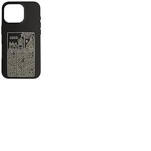 Tablette de Shamash Sun God Babylonian Cosmology Coque pour iPhone 16 Pro