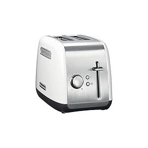KitchenAid GRILLE-PAIN 2 TRANCHES - CLASSIC - BLANC 5KMT2115EWH