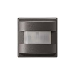 Gira D&eacute;tecteur de Mouvement D&eacute;tecteur de Pr&eacute;sence 537367 Anthracite TX_44 4010337050254