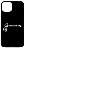 Pas de basket-ball aujourd'hui, pas de saison de basket-ball, j'aime le basket-ball Coque pour iPhone 15 Plus