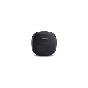 Bose SoundLink Micro Enceinte Bluetooth : Petite Enceinte Portable étanche avec Microphone, Noir