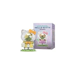 Mighty Jaxx Azuma Makoto x Sanrio : Série Hello Kitty | Boîte Surprise avec Jouets Figurines à Collectionner | Chaque lot Contient Une Figurine sélectionnée au Hasard