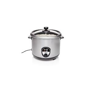 Cuiseur à riz - Tristar RK-6129-2,2 L - environ 11 portions - 900 W