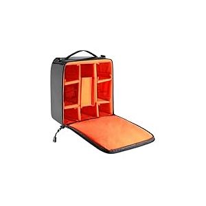 Neewer Flexible imperm&eacute;able antichoc partition rembourr&eacute; Sac Appareil Photo, Insert Poign&eacute;e Sup&eacute;rieure, Flash, radio d&eacute;clenchement, batterie et chargeur, c&acirc;bles et autres accessoires