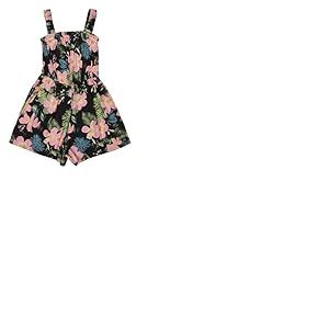 Roxy Combi-Short Playa Baby Printed Fille Noir 16