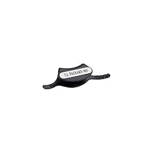 3M Littmann Plaque d'Identification pour Stéthoscope, Noir, 40007, Kit