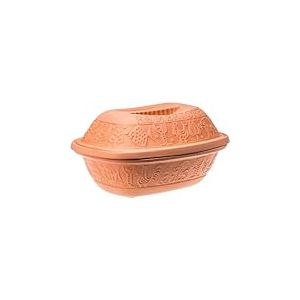 Römertopf 111 05 Cocotte "Les Classiques" en terre cuite - 2500 ml