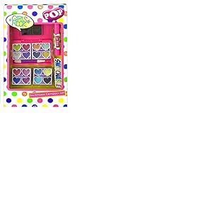 Markwins POP Rock Pop Palette de Maquillage Pack de 12