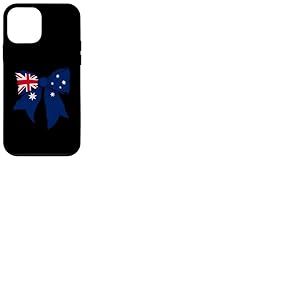 Ruban Coquette Drapeau Australien Australien Fille Coque pour iPhone 12 Mini