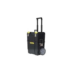 Stanley 1-70-327 Servante compacte 2 en 1, Noir