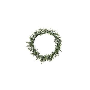 Decoris Wreath Glitter