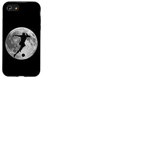 foot football match Footballeur foot-ball joueur coach Drôle Coque pour iPhone SE (2020) / 7 / 8