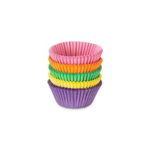 Staedter Mini Papier Plaque de Cuisson, Multicolore, Lot de 100