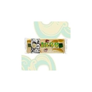 1880 - Turrón au Massepain Tutti-Frutti "Rilsan" 300g, Tablette aux Amandes Sélectionnées, Texture Crémeuse, Qualité Suprême, Nougat Classique, Fait Main, Recette Traditionnelle, Cadeau de Noël