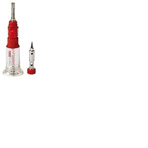 ROTHENBERGER Industrial - 35115 - Fer &agrave; Souder &agrave; Gaz Industriel RO Pen, Appareil &agrave; Souder, Ballon de Combustion, Chalumeau, Pyrographie, 450 Degr&eacute; Celsius - 600 Degr&eacute; Celsius