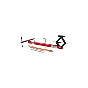 KS TOOLS - 160.0095 - Traverse inférieure pour support moteur - L.1m - Charge max. 250 kg