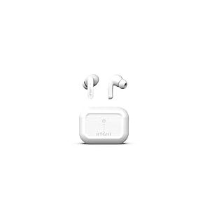 RYGHT Pulse ANC - Ecouteurs sans Fil Bluetooth Intra auriculaire avec Boitier (Blanc)