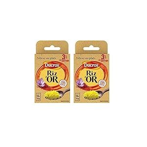 DUCROS - Riz d'Or 8.4 g (14 sachets) (Lot de 2)