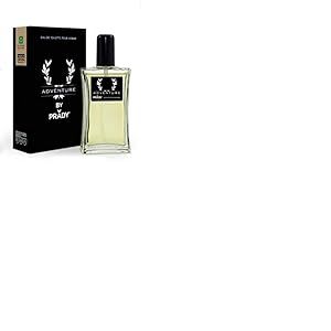 Parfum pour homme 100 ml Aventure
